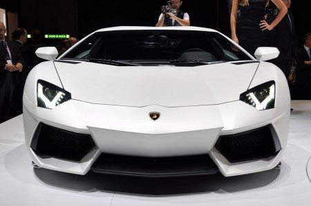 Lamborghini Awentador