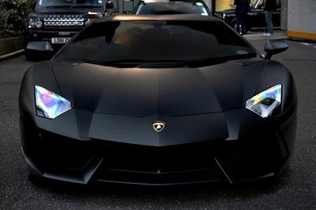 Lamborghini Awentador