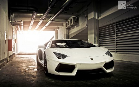 Lamborghini Awentador