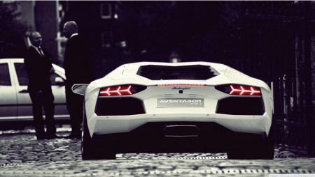 Lamborghini Awentador